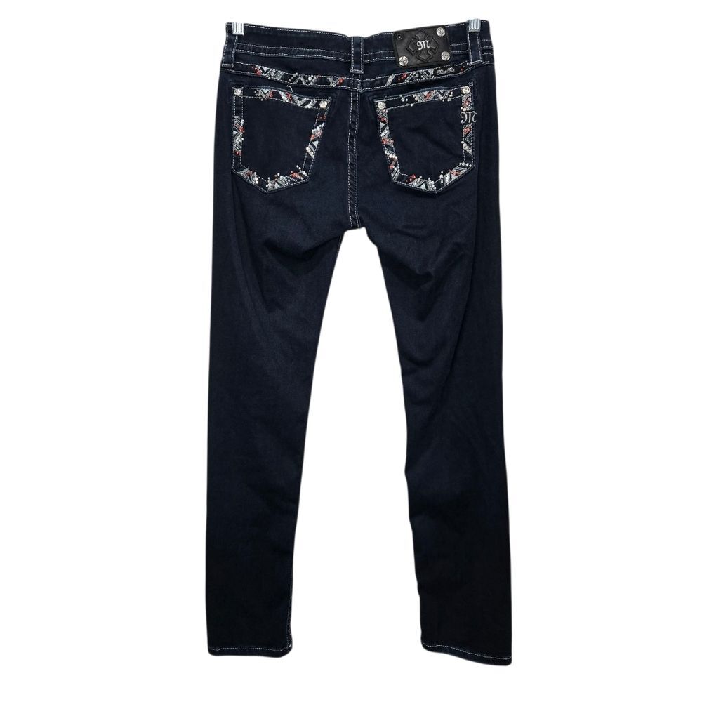 Miss Me Mid Rise Easy Skinny Jeans Size 28